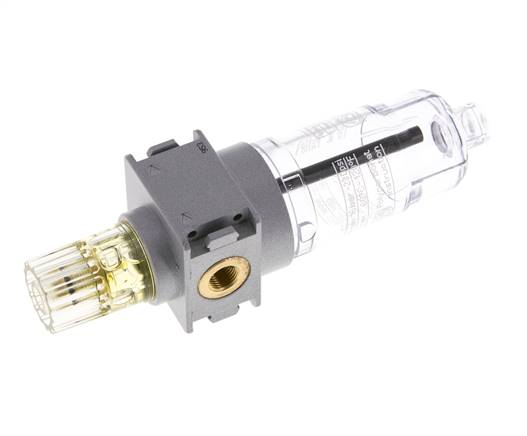 Micro Oil-Fog Lubricator G1/8'' Polycarbonate Multifix 0