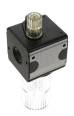 Micro Oil-Fog Lubricator G1/2'' Polycarbonate Multifix 2