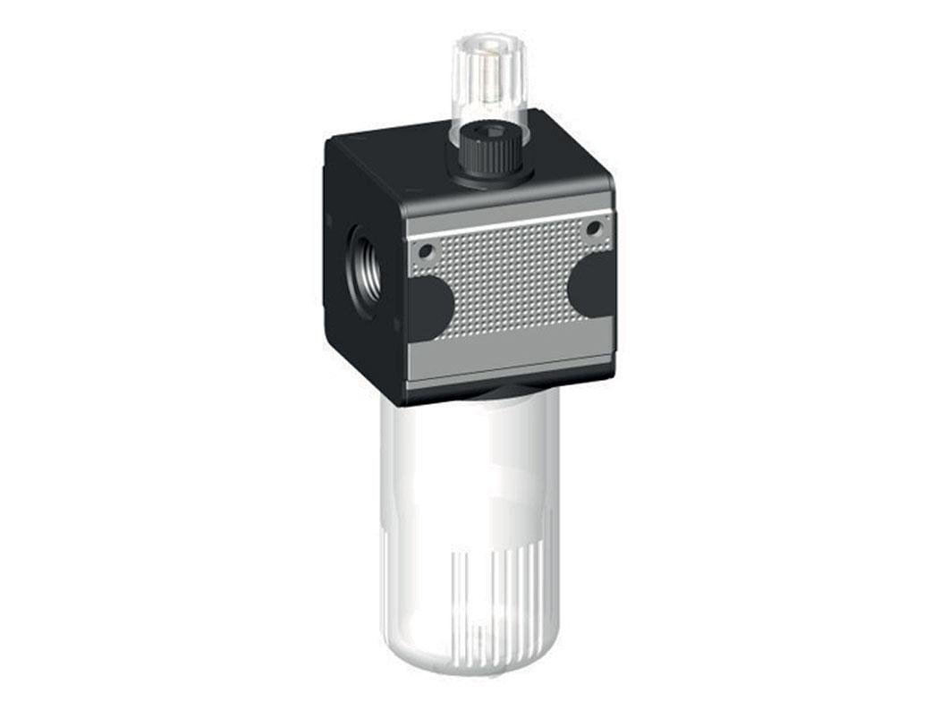 Micro Oil-Fog Lubricator G1/2'' Metal Multifix 2
