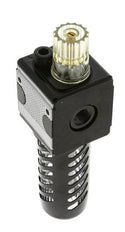Micro Oil-Fog Lubricator G1/4'' Protective Cage Polycarbonate Multifix 1