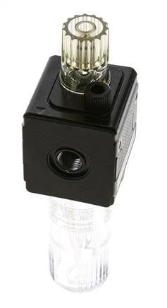 Micro Oil-Fog Lubricator G1/4'' Polycarbonate Multifix 1