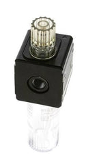Micro Oil-Fog Lubricator G1/4'' Polycarbonate Multifix 1