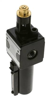Micro Oil-Fog Lubricator G1/4'' Metal Multifix 1
