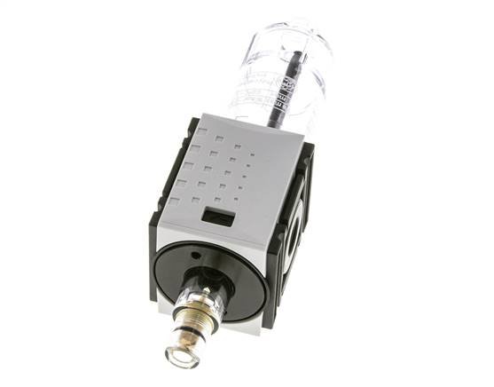 Micro Oil-Fog Lubricator G1/4'' Polycarbonate Futura 0