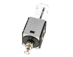 Micro Oil-Fog Lubricator G1/4'' Polycarbonate Futura 0
