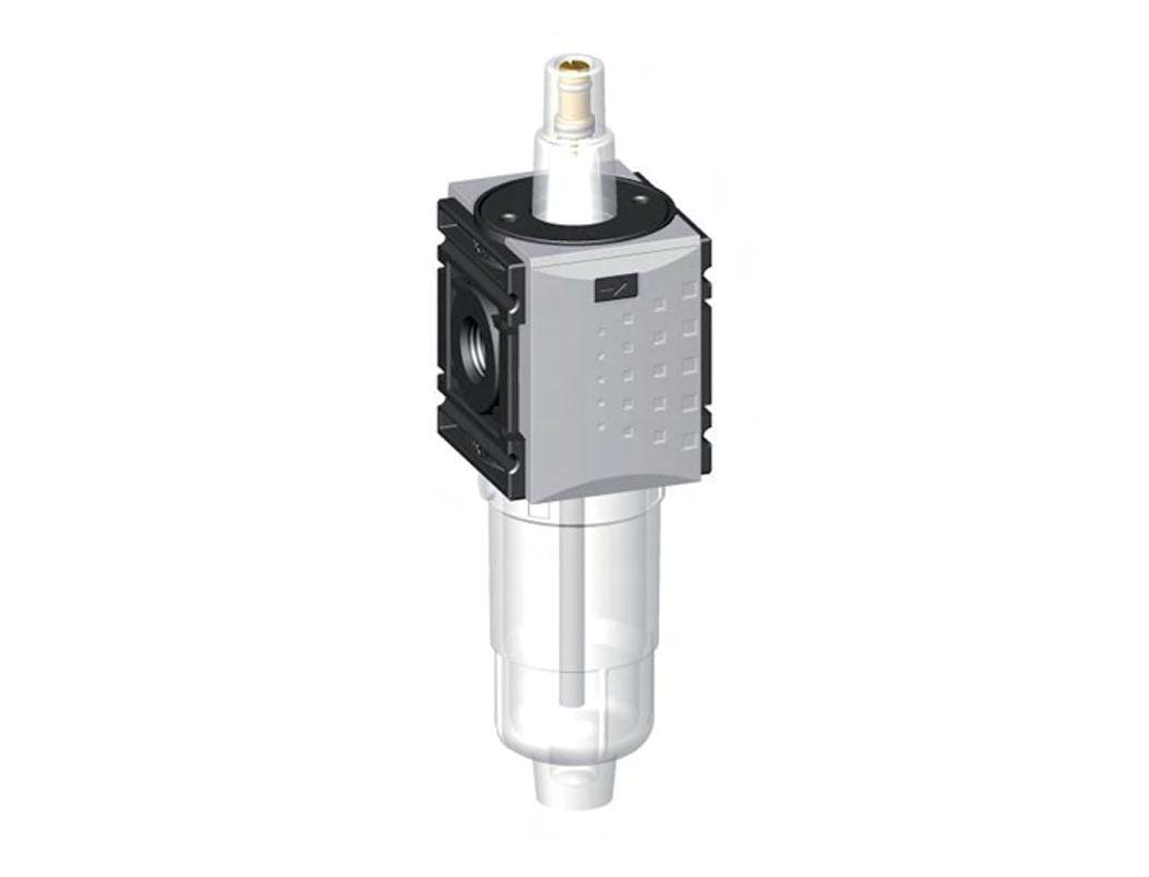 Micro Oil-Fog Lubricator G1/4'' Metal Futura 0