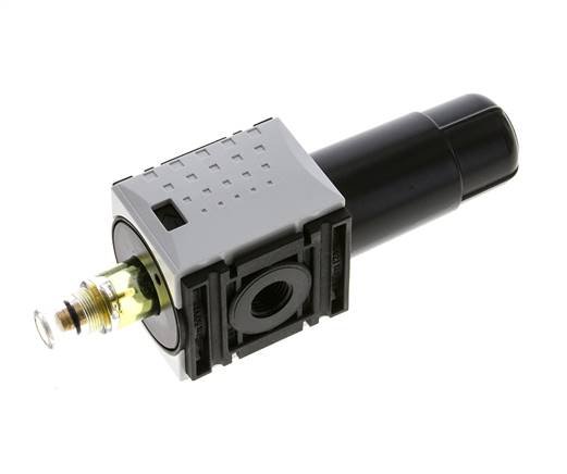 Micro Oil-Fog Lubricator G1/4'' Metal Futura 0