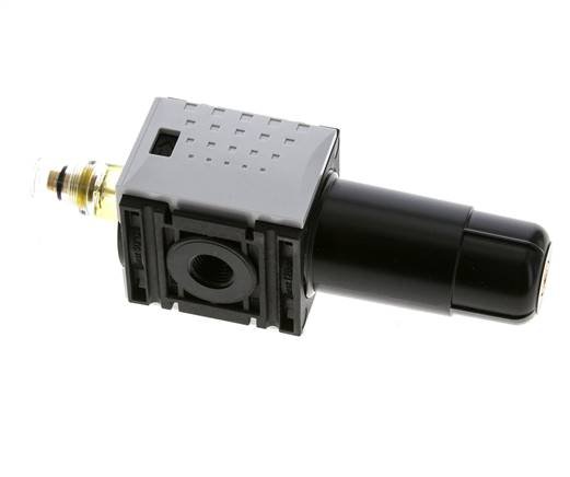 Micro Oil-Fog Lubricator G1/4'' Metal Futura 0