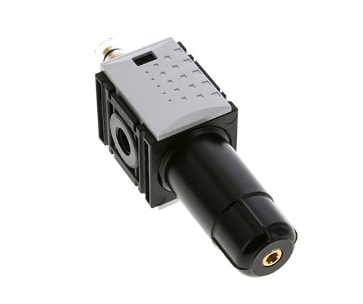 Micro Oil-Fog Lubricator G1/4'' Metal Futura 0