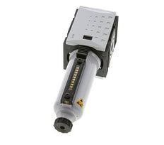 Microfilter 0.01microns G1/4'' 350 l/min Semi-Auto Metal Futura 1