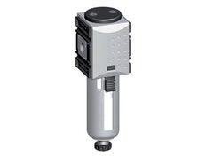Microfilter 0.01microns G1/4'' 350 l/min Auto Metal Futura 1