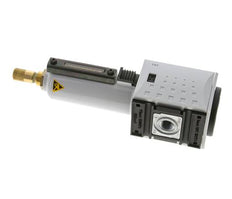 Microfilter 0.01microns G1/4'' 350 l/min Auto Metal Futura 1