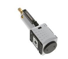 Microfilter 0.01microns G1/4'' 350 l/min Auto Metal Futura 1