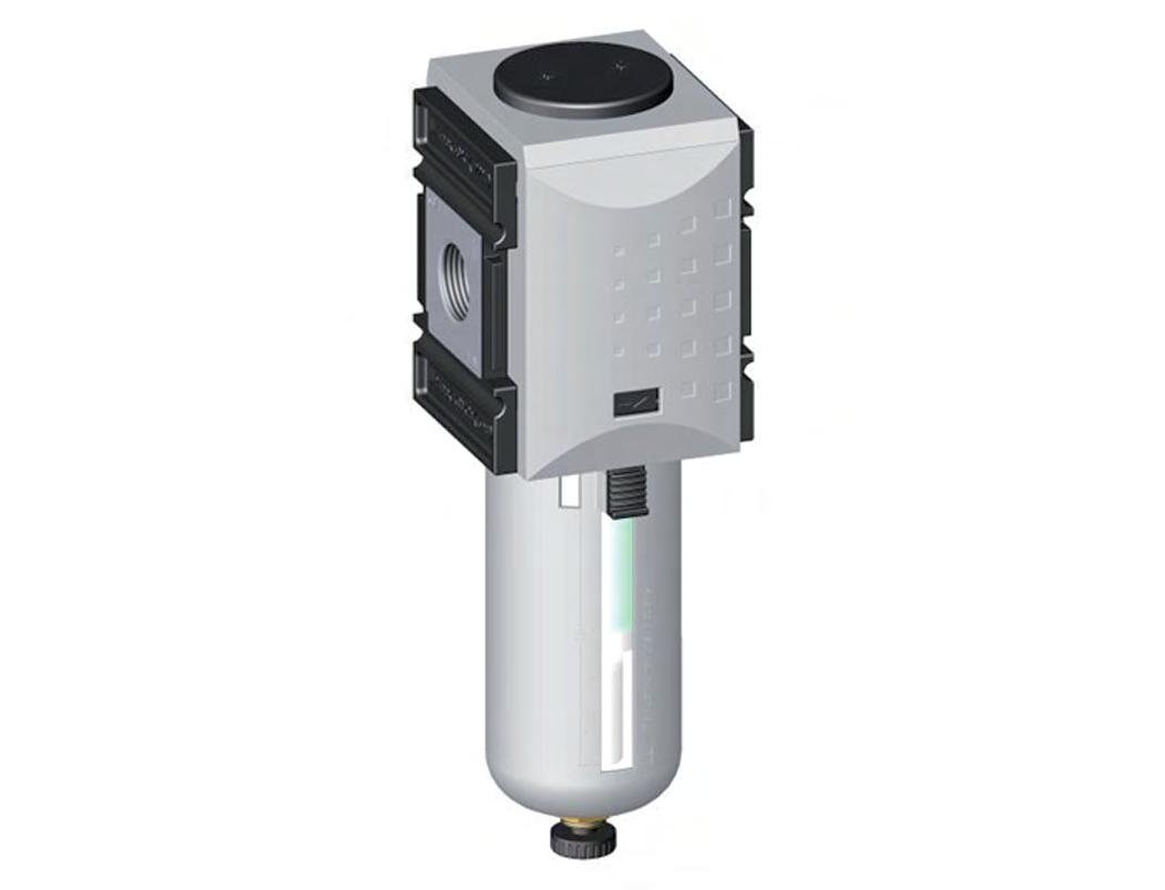 Microfilter 0.01microns G3/4'' 1500 l/min Semi-Auto Polycarbonate Futura 4
