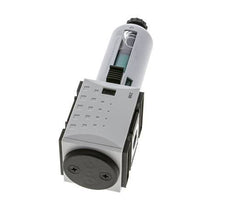 Microfilter 0.01microns G3/8'' 350 l/min Semi-Auto Polycarbonate Futura 1