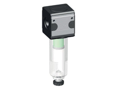 Microfilter 0.01microns G1/4'' 280 l/min Auto Polycarbonate Multifix 1