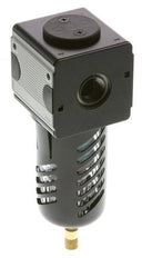 Microfilter 0.01microns G1/2'' 720 l/min Auto Protective Cage Polycarbonate Multifix 2