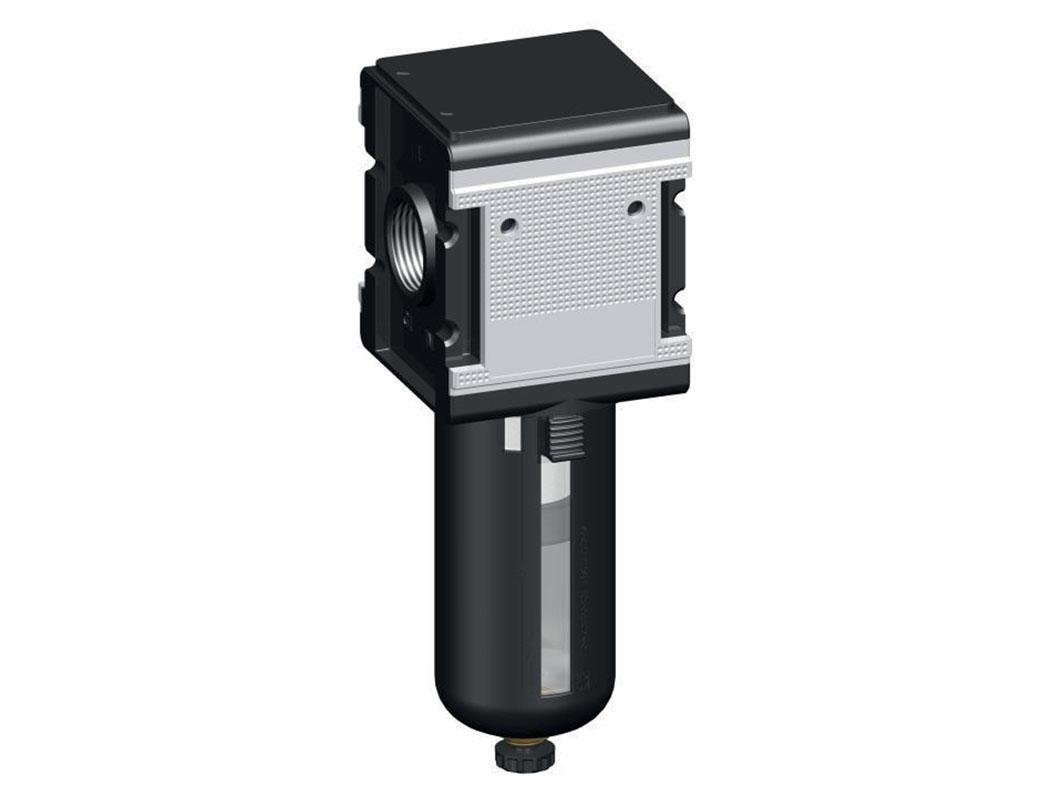 Microfilter 0.01microns G1'' 1500 l/min Semi-Auto Metal Multifix 4