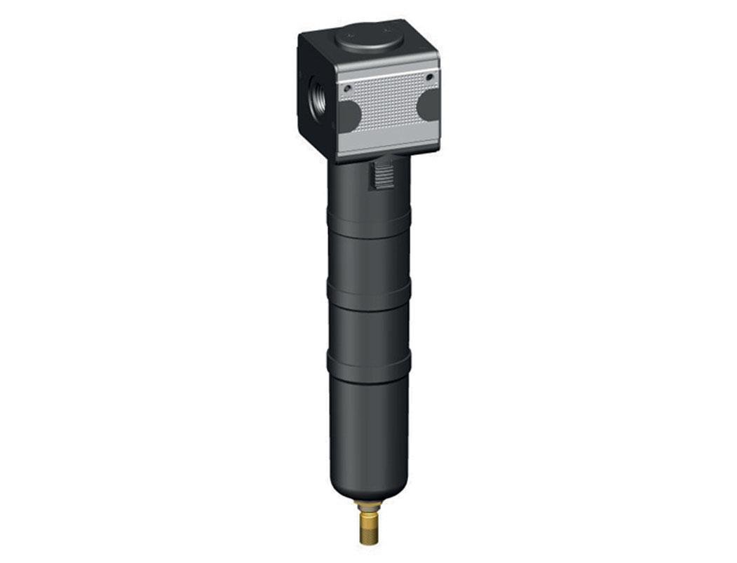 Microfilter 0.01microns G1/2'' 1200 l/min Auto Metal Multifix 2