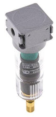 Microfilter 0.01microns G1/8'' 230 l/min Auto Polycarbonate Multifix 0