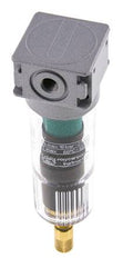 Microfilter 0.01microns G1/8'' 230 l/min Auto Polycarbonate Multifix 0