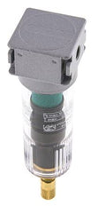 Microfilter 0.01microns G1/8'' 230 l/min Auto Polycarbonate Multifix 0