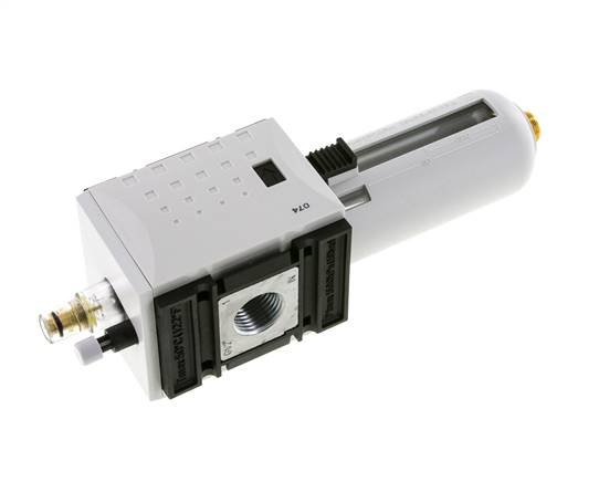 Lubricator G1/2'' Polycarbonate Futura 2