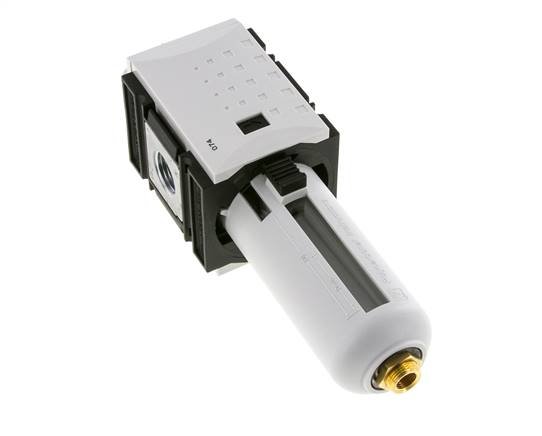 Lubricator G1/2'' Polycarbonate Futura 2