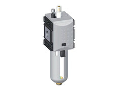 Lubricator G3/8'' Polycarbonate Futura 2