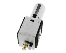 Lubricator G3/8'' Polycarbonate Futura 2