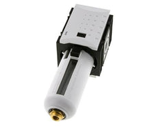 Lubricator G3/8'' Polycarbonate Futura 2