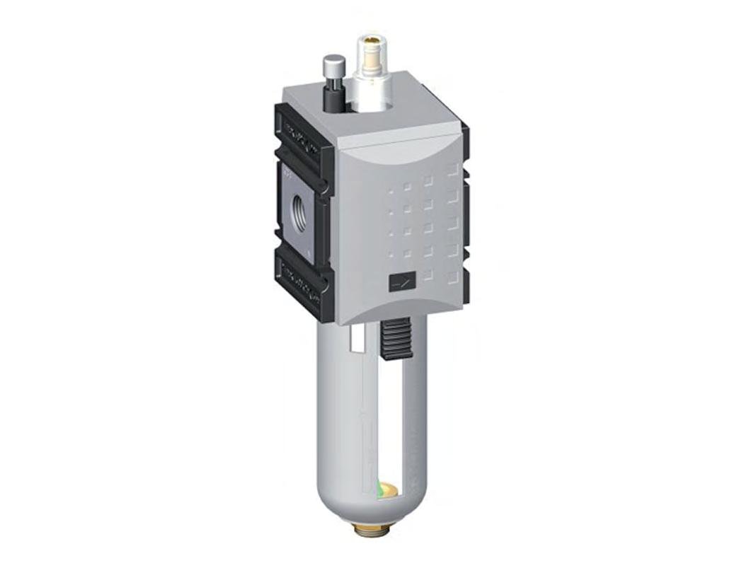 Lubricator G3/8'' Metal Futura 2