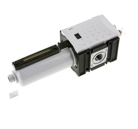 Lubricator G3/8'' Metal Futura 2