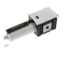 Lubricator G3/8'' Metal Futura 2