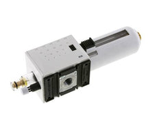 Lubricator G1/4'' Polycarbonate Futura 1