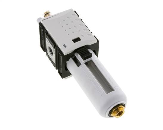 Lubricator G1/4'' Polycarbonate Futura 1