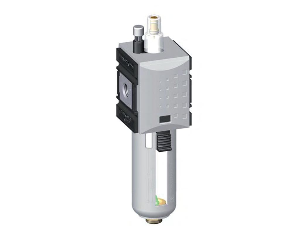 Lubricator G3/8'' Metal Futura 1