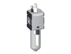 Lubricator G3/8'' Polycarbonate Futura 1