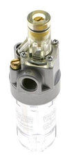 Lubricator G1/4'' Polycarbonate Standard 0
