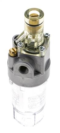 Lubricator G1/8'' Polycarbonate Standard 0