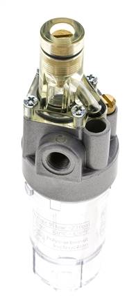 Lubricator G1/8'' Polycarbonate Standard 0