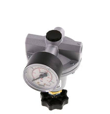 Precision Pressure Regulator G1/4'' 550 l/min 0.0-1.0bar/0-14psi Zinc Die-Cast Standard 3