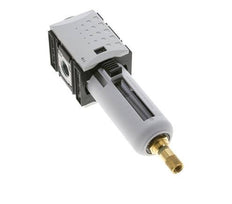 Pre-Filter 0.3microns G3/8'' 300 l/min Auto Polycarbonate Futura 1