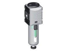 Pre-Filter 0.3microns G3/8'' 300 l/min Auto (Closed Without Pressure) Polycarbonate Futura 1