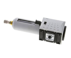 Pre-Filter 0.3microns G1/4'' 300 l/min Auto (Closed Without Pressure) Polycarbonate Futura 1