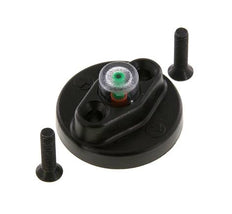 Differential Pressure Indicator 0 bar to 0.35 bar Futura