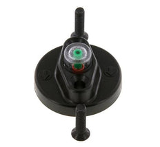 Differential Pressure Indicator 0 bar to 0.35 bar Futura