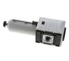 Pre-Filter 0.3microns G1/2'' 500 l/min Semi-Auto Polycarbonate Futura 2