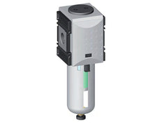 Pre-Filter 0.3microns G3/4'' 1500 l/min Semi-Auto Polycarbonate Futura 4