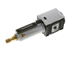 Pre-Filter 0.3microns G1/4'' 300 l/min Auto Metal Futura 1